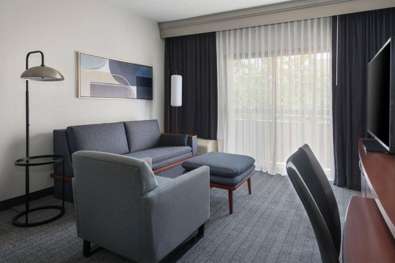 Courtyard By Marriott Baltimore Hunt Valley Esterno foto