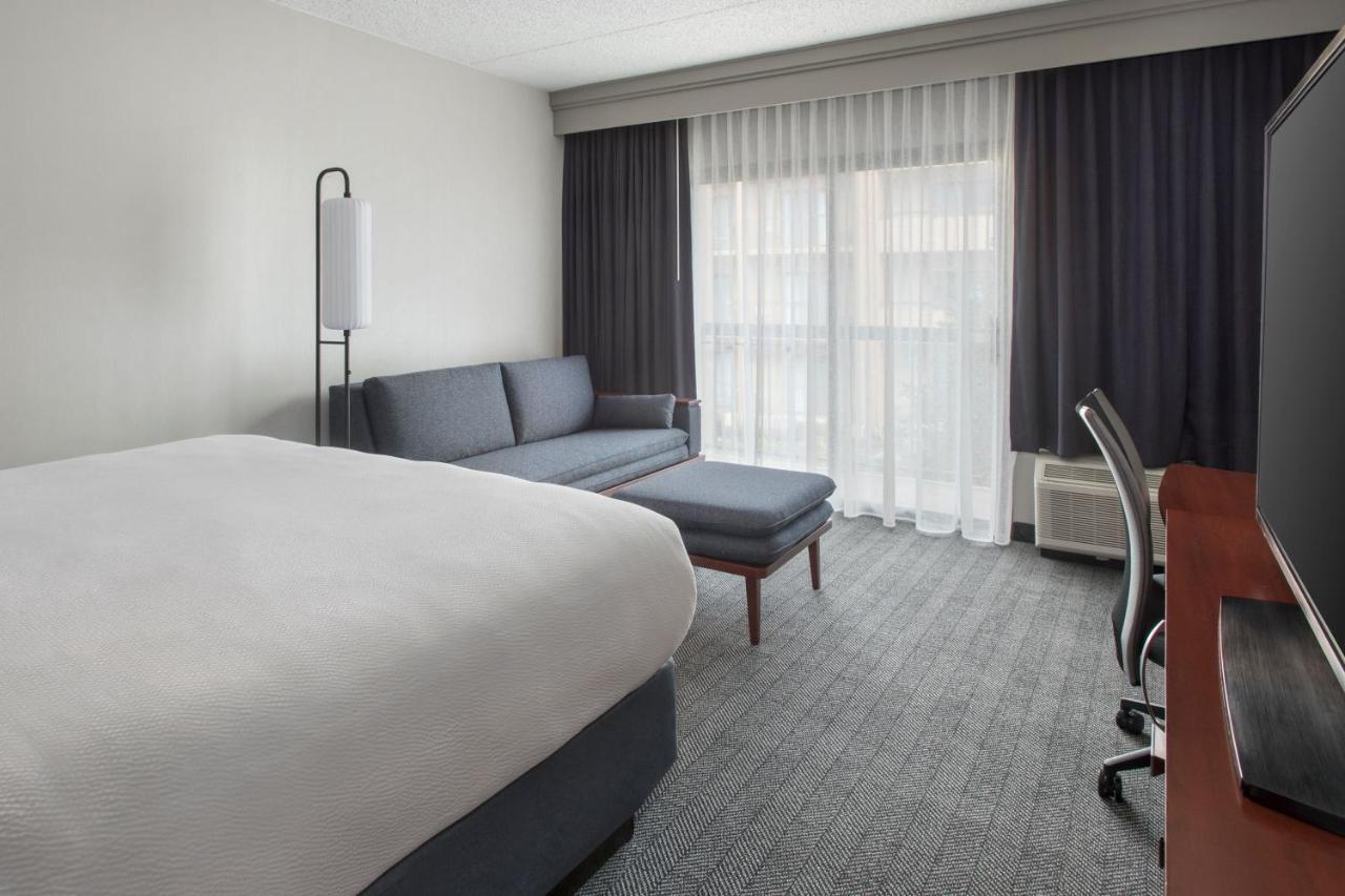 Courtyard By Marriott Baltimore Hunt Valley Esterno foto