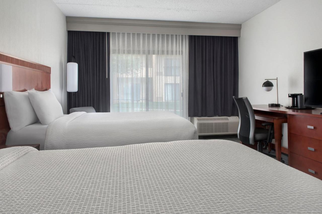 Courtyard By Marriott Baltimore Hunt Valley Esterno foto