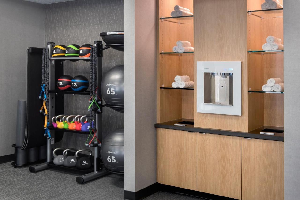 Courtyard By Marriott Baltimore Hunt Valley Esterno foto