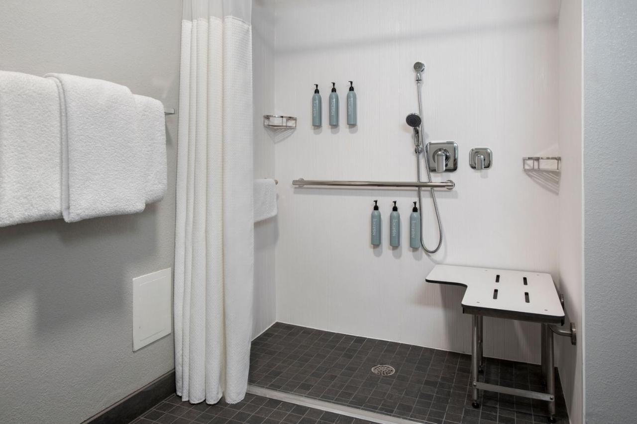 Courtyard By Marriott Baltimore Hunt Valley Esterno foto