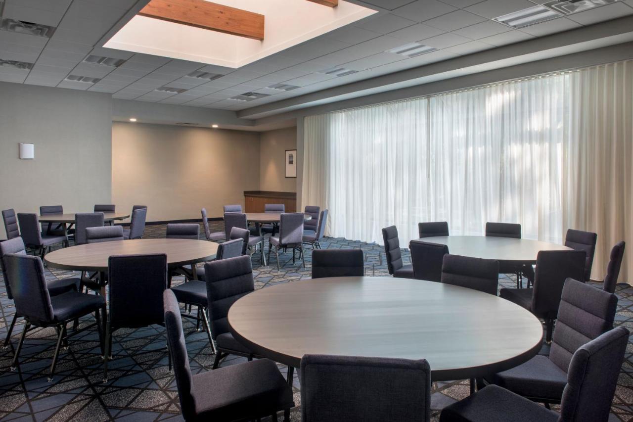Courtyard By Marriott Baltimore Hunt Valley Esterno foto