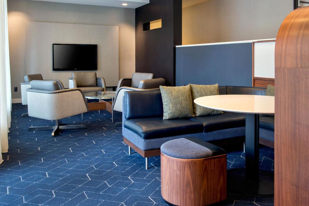 Courtyard By Marriott Baltimore Hunt Valley Esterno foto