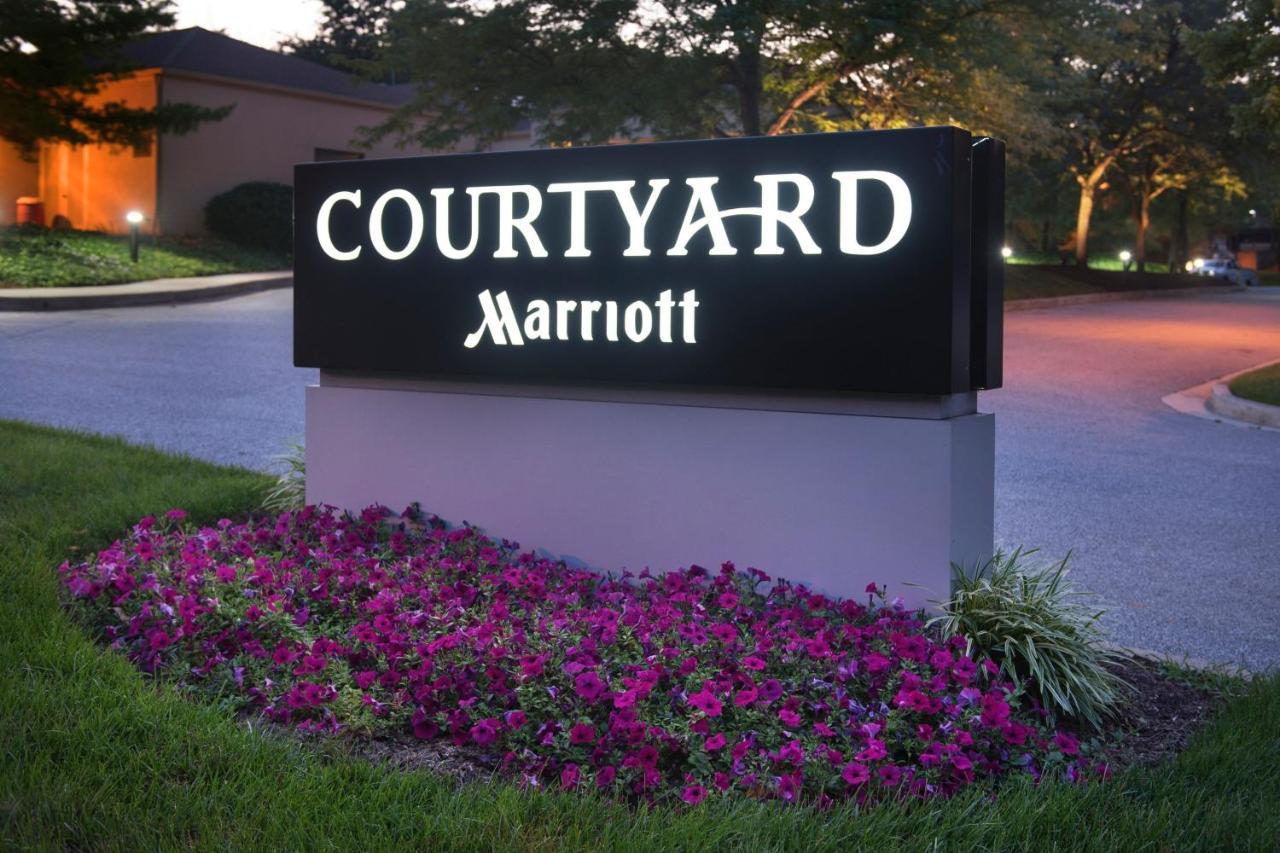 Courtyard By Marriott Baltimore Hunt Valley Esterno foto
