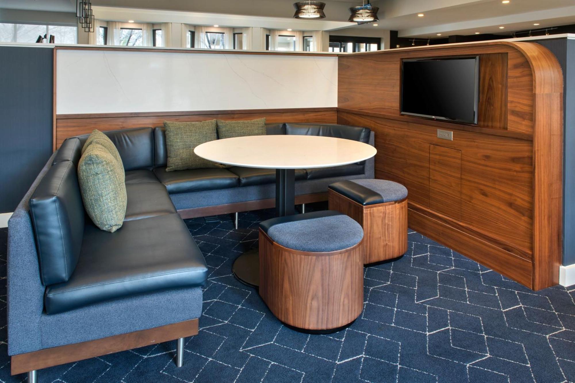 Courtyard By Marriott Baltimore Hunt Valley Esterno foto