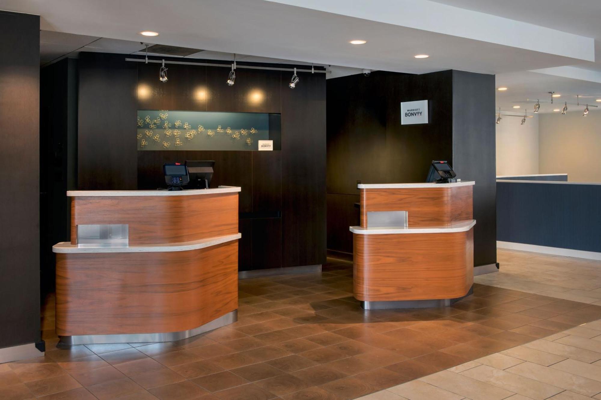 Courtyard By Marriott Baltimore Hunt Valley Esterno foto
