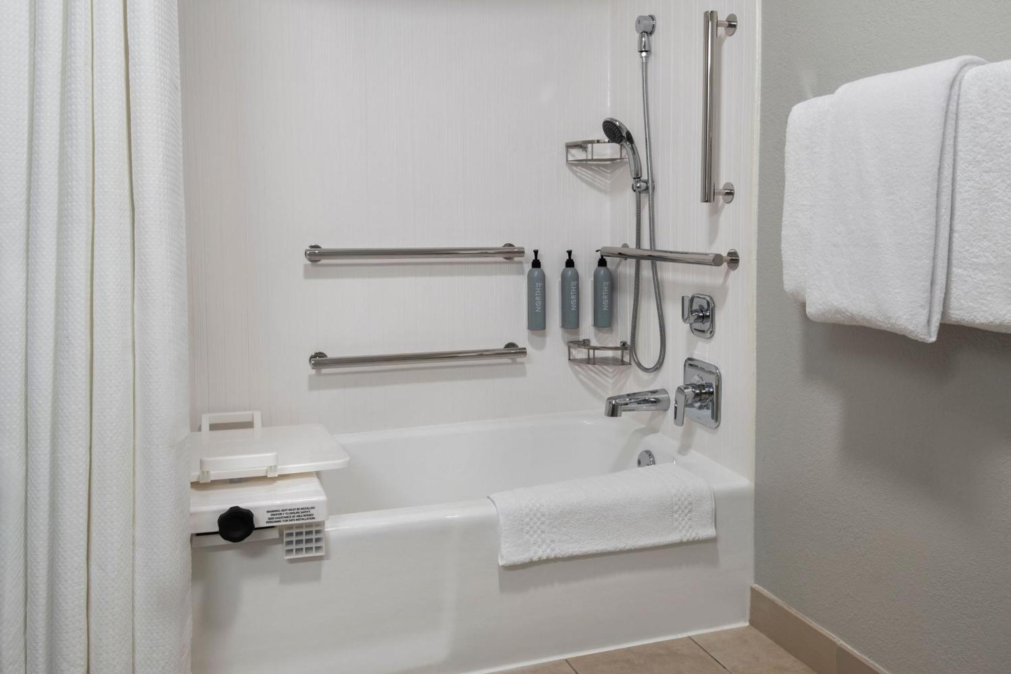 Courtyard By Marriott Baltimore Hunt Valley Esterno foto