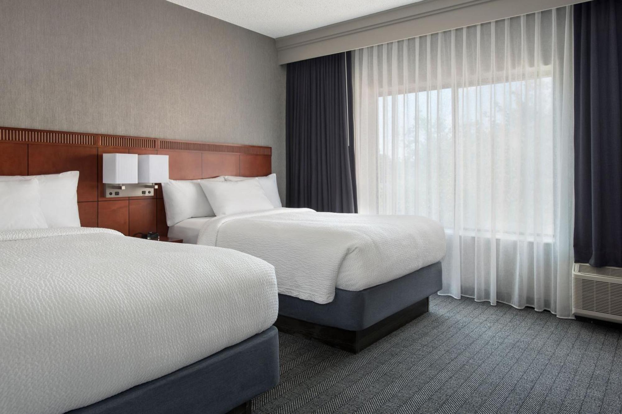 Courtyard By Marriott Baltimore Hunt Valley Esterno foto