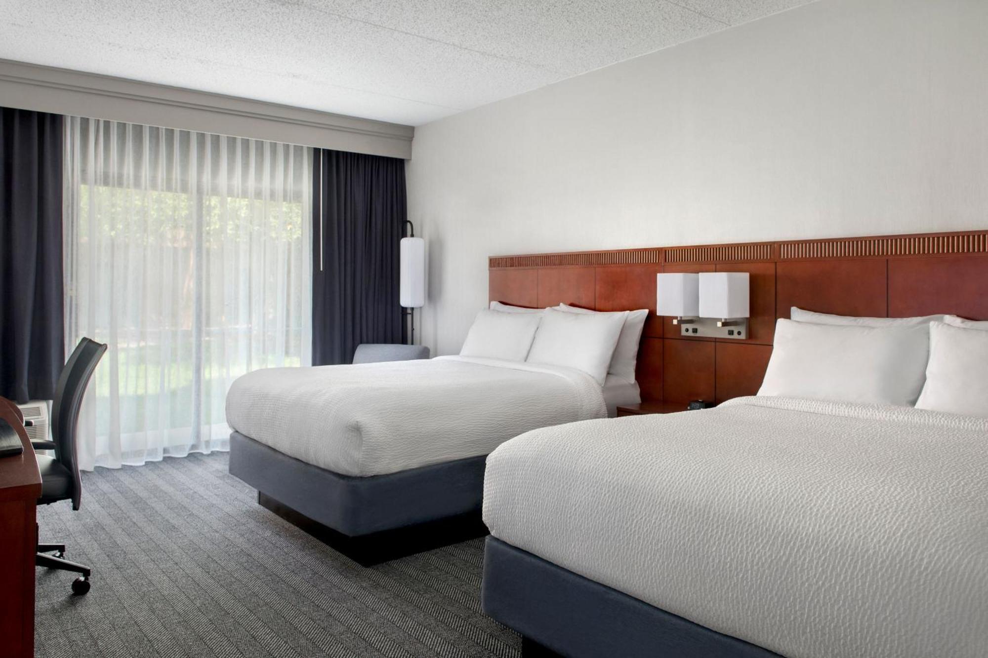 Courtyard By Marriott Baltimore Hunt Valley Esterno foto