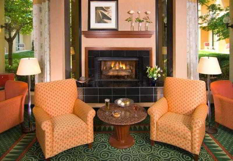 Courtyard By Marriott Baltimore Hunt Valley Esterno foto