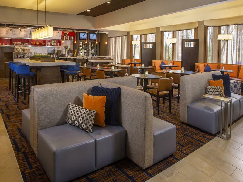 Courtyard By Marriott Baltimore Hunt Valley Esterno foto