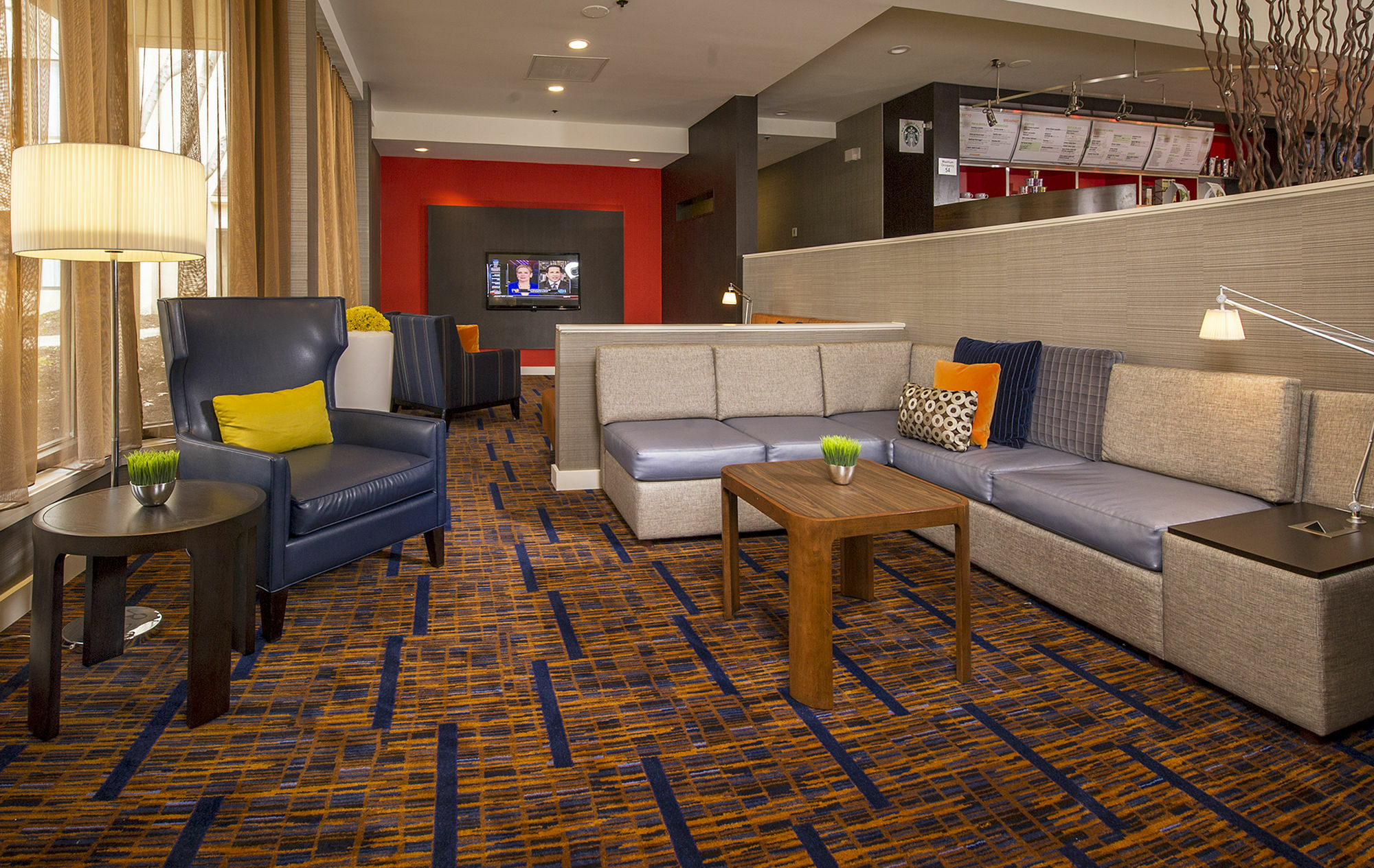 Courtyard By Marriott Baltimore Hunt Valley Esterno foto
