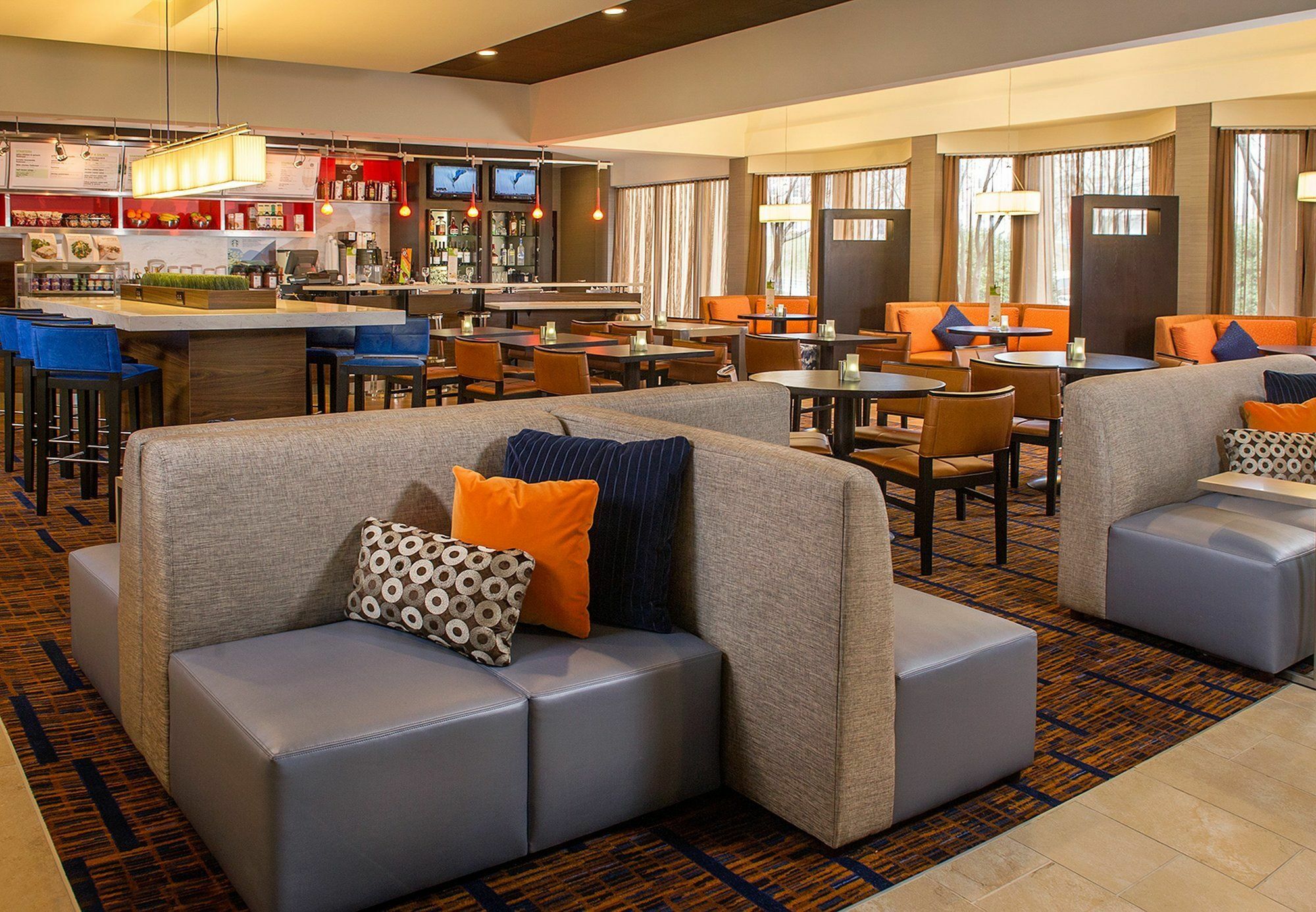 Courtyard By Marriott Baltimore Hunt Valley Esterno foto