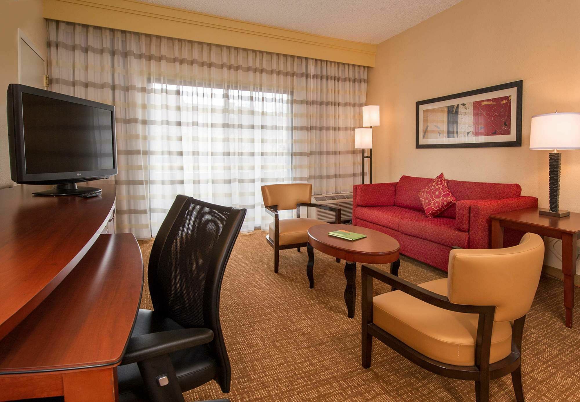 Courtyard By Marriott Baltimore Hunt Valley Esterno foto