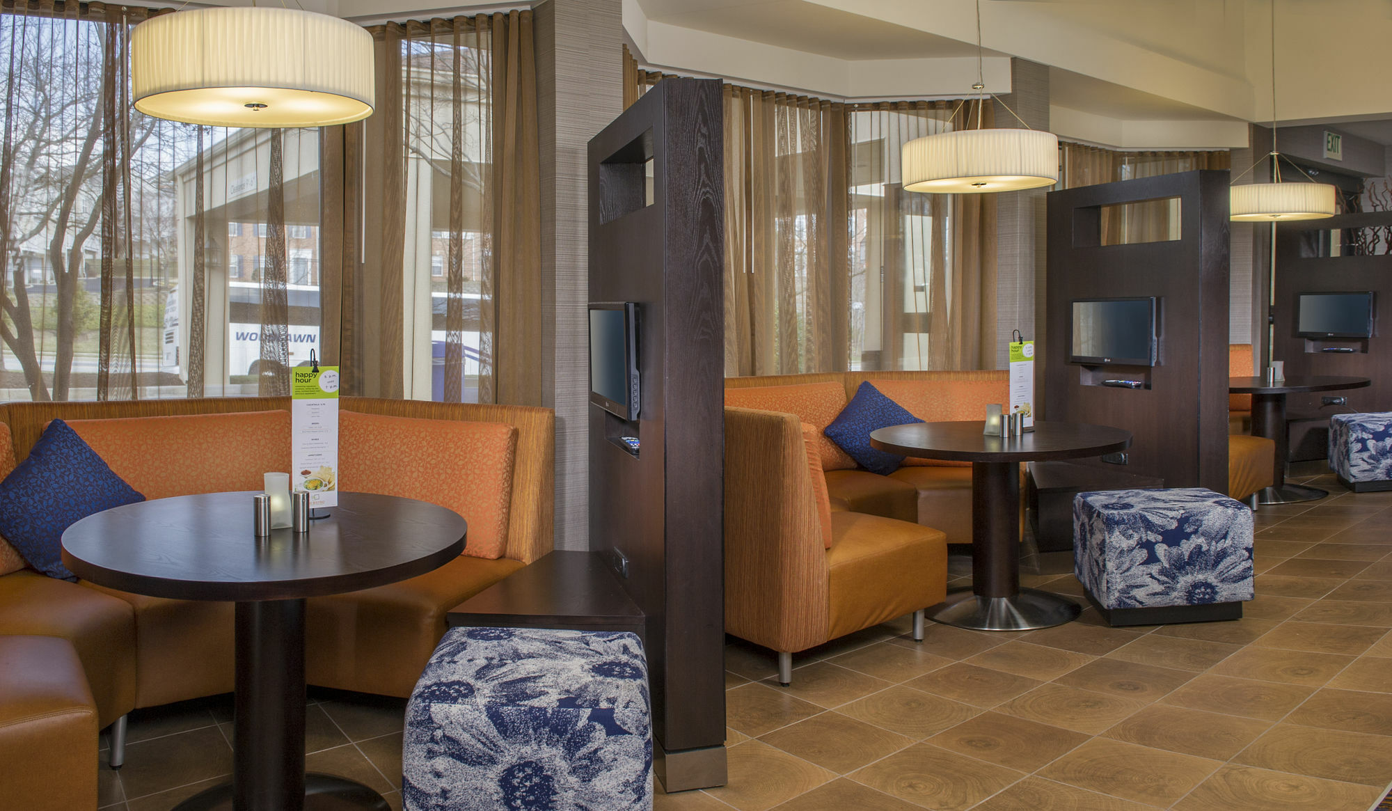 Courtyard By Marriott Baltimore Hunt Valley Esterno foto